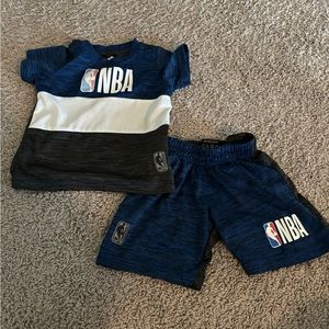 Boys NBA set